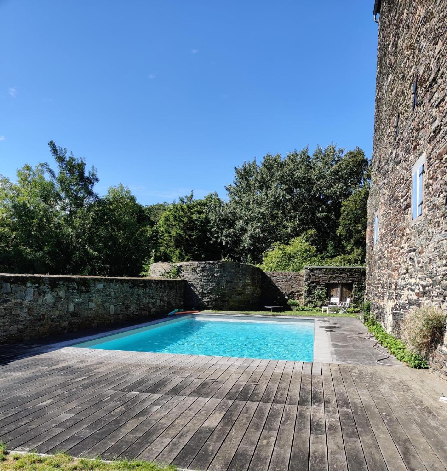 Le Gite Du Chateau - Domaine Des Trois Tilleuls Villers-la-Ville Dış mekan fotoğraf